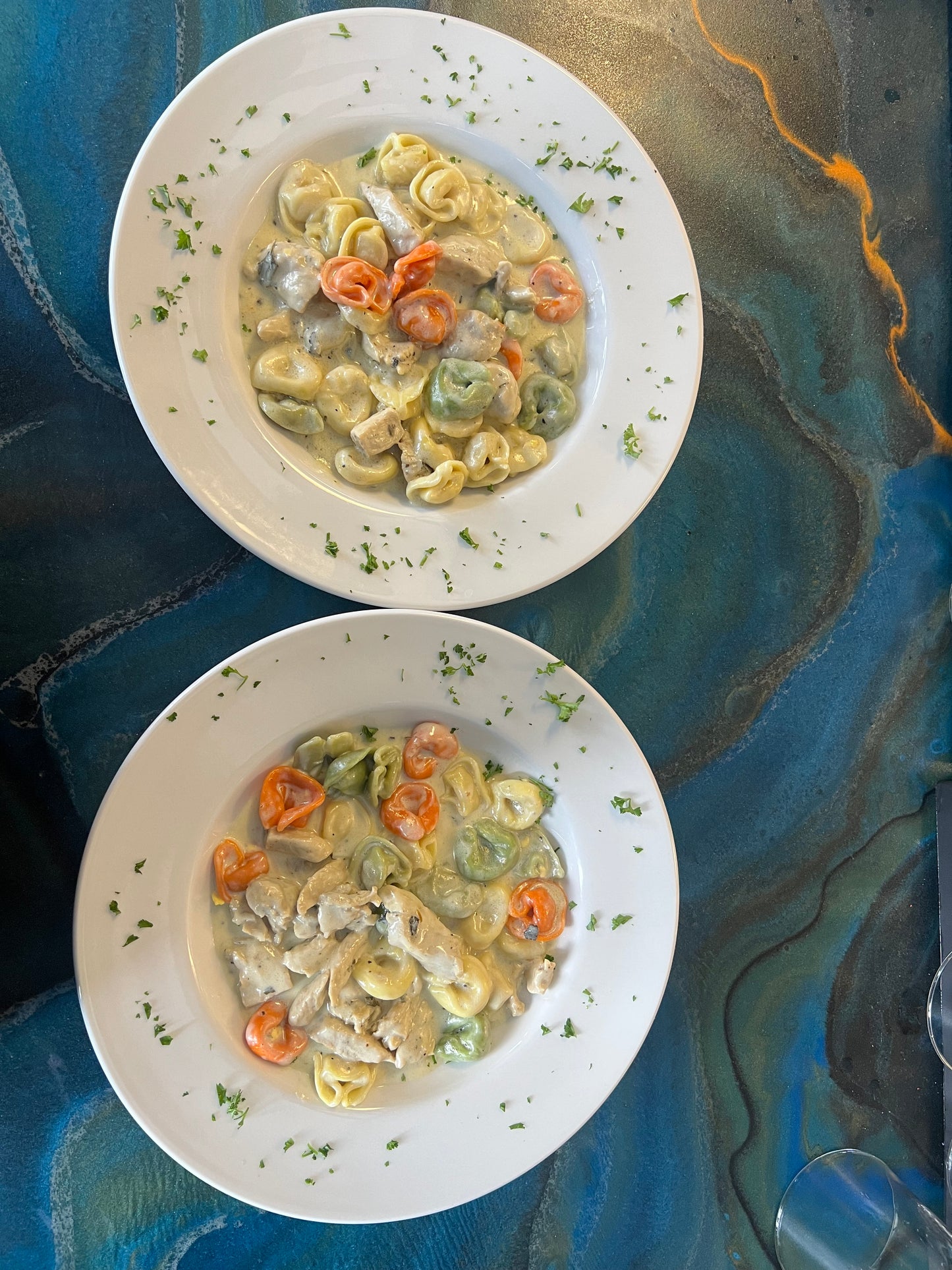 Tortellini Tricolori