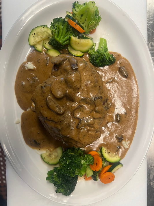 Chicken Marsala