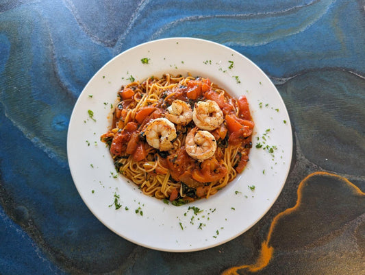 Capellini al Pomodoro