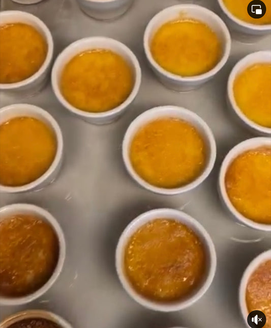 Creme Brulee