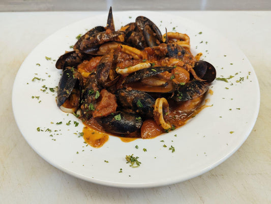 Cozze Ubriachi