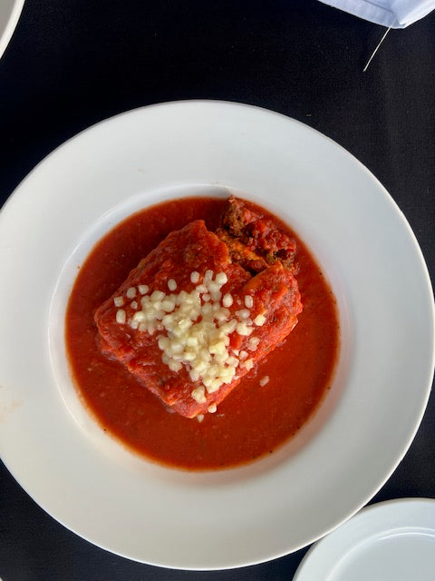 Lasagna Bolognese