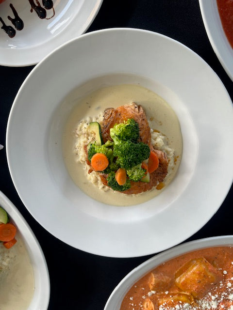 Salmon Di Venezia