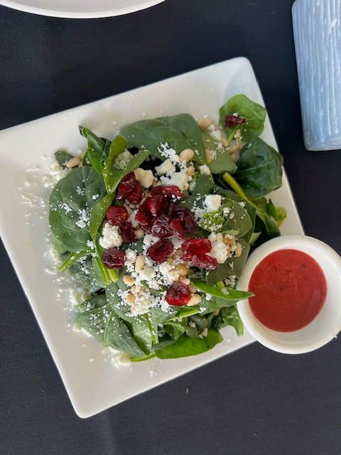 Spinaci Salad