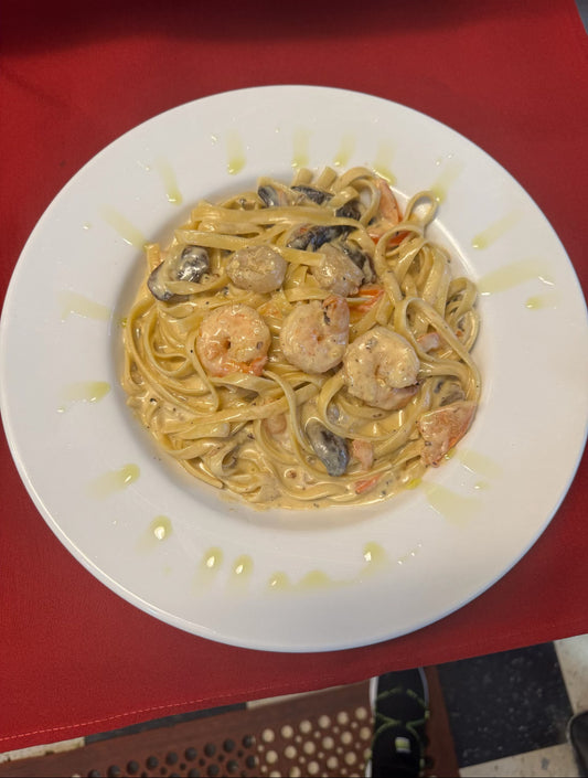 Fettuccine Christina