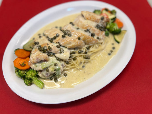 Chicken Capri